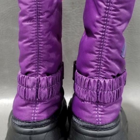 Sorel x Disney's Frozen 2 Anna Flurry  Boots NWT - Picture 8 of 12